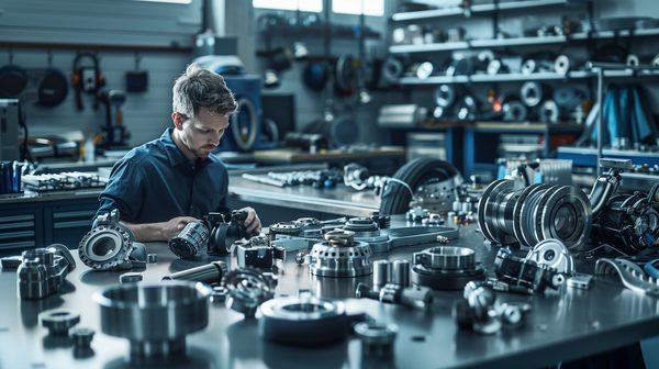 Mastering car parts selection for peak vehicle performance